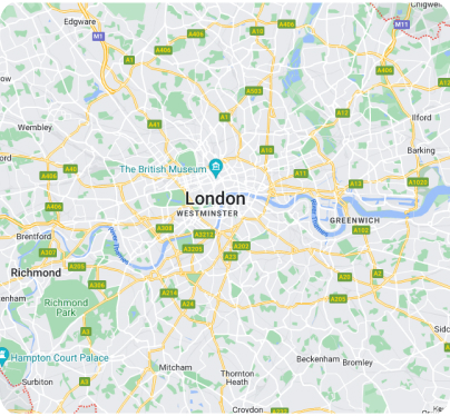 quartzsight in the uk and london